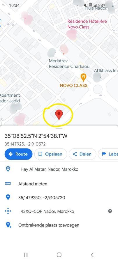 Nador Khattabi 2-19 외부 사진